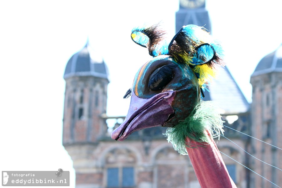 2013-07-07 Teatro Pavana - Struzzi (Deventer Op Stelten) 017